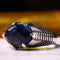 925 Sterling Silver Eagle Claw Sapphire Stone Mens Ring silverbazaaristanbul 