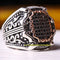 925 Sterling Silver Popular Black Zircon Onyx Stone Mens Ring silverbazaaristanbul 