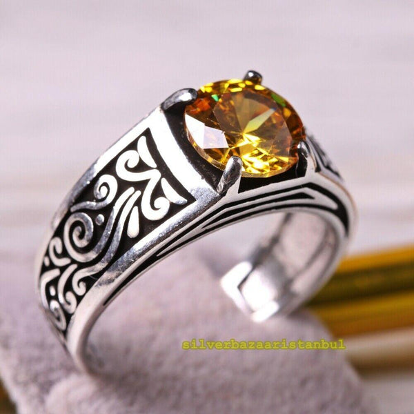 Citrine for online men