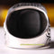 Big Eye Eagle Style Handmade 925 Sterling Silver Onyx Mens Ring silverbazaaristanbul 