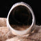 Dot 925 Sterling Silver Special Black Onyx Stone Men Man Ring silverbazaaristanbul 