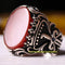 Handmade 925 Sterling Eagle Design Agate Aqeeq Stone Mens Ring silverbazaaristanbul 