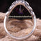 Luxury Lion Design 925 Silver Amethyst Stone Mens Ring silverbazaaristanbul 