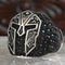 copy of 925 Sterling Eagle Sapphire and Onyx Stone Mens Ring silverbazaaristanbul 